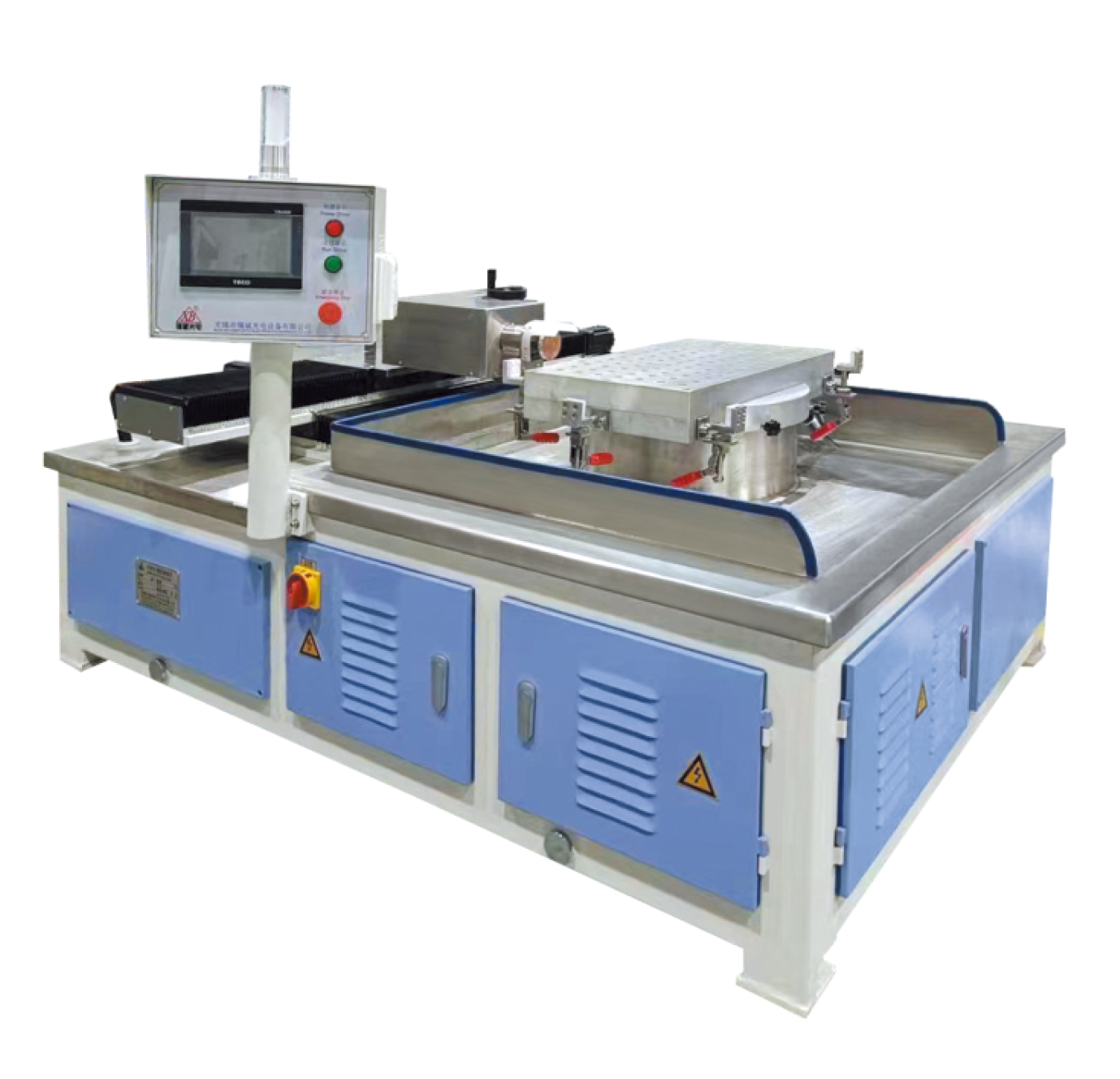 ZCM80智能侧边磨抛机