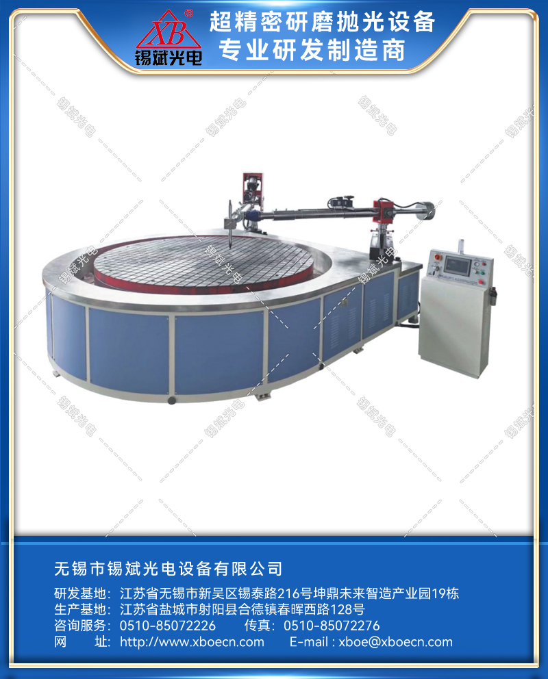 JP20A/25A/28A单轴研磨抛光机